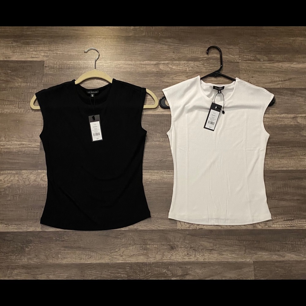 Bundle Cotton rubbed tops